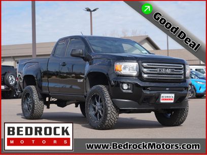Used 2017 GMC Canyon SLE w/ All Terrain X Package