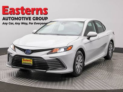 Used 2023 Toyota Camry LE