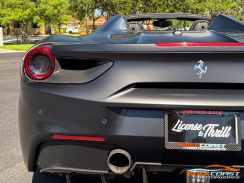 Used 2017 Ferrari 488 Spider RWD image 49