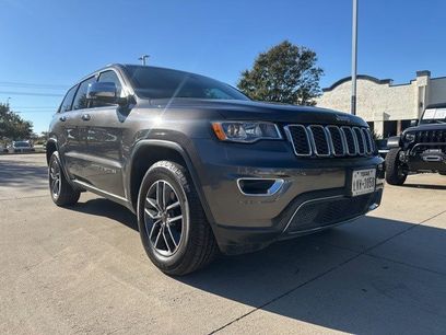 Used 2019 Jeep Grand Cherokee Limited