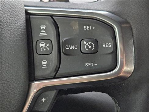 Used 2025 RAM 1500 Laramie w/ Night Edition AWD/4WD image 16