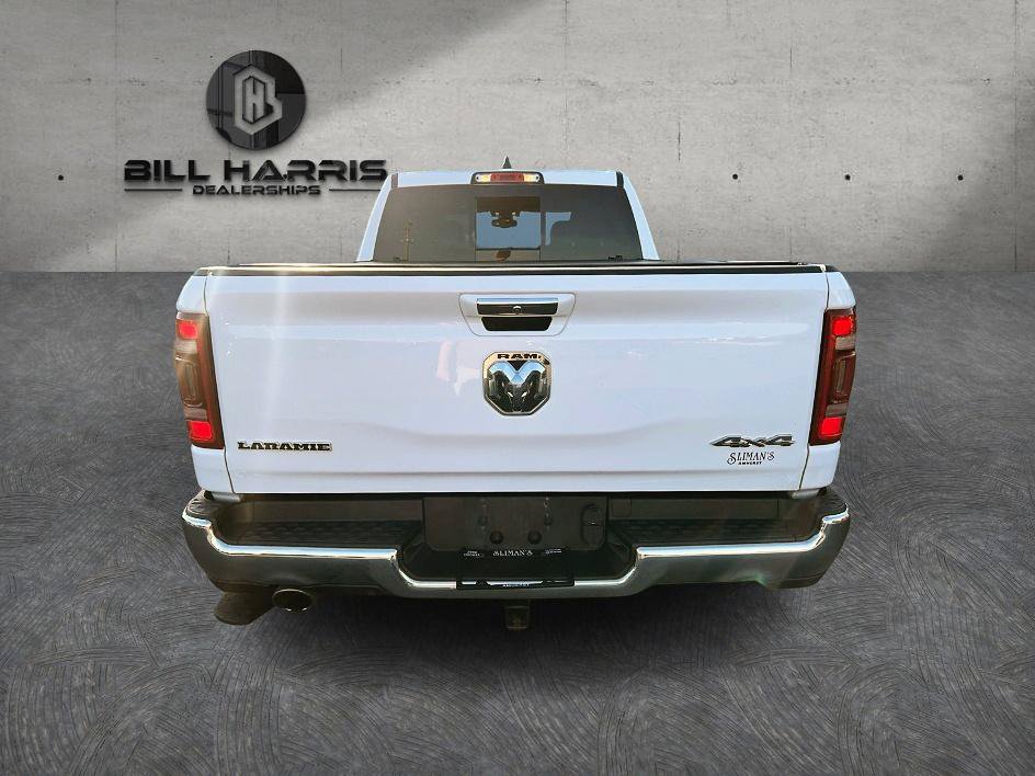 Used 2020 RAM 1500 Laramie AWD/4WD image 4