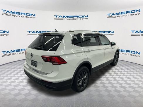 Used 2023 Volkswagen Tiguan SE FWD image 5