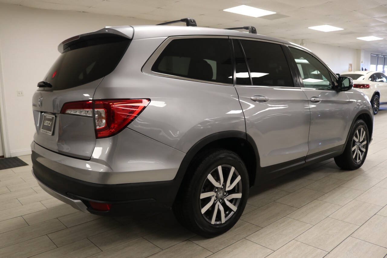 Used 2021 Honda Pilot EX-L image 5