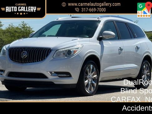 Used 2017 Buick Enclave Leather w/ Enclave Tuscan Edition FWD image 1