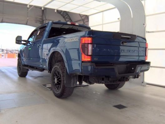 Used 2022 Ford F350 Lariat w/ Tremor Off-Road Package AWD/4WD image 5
