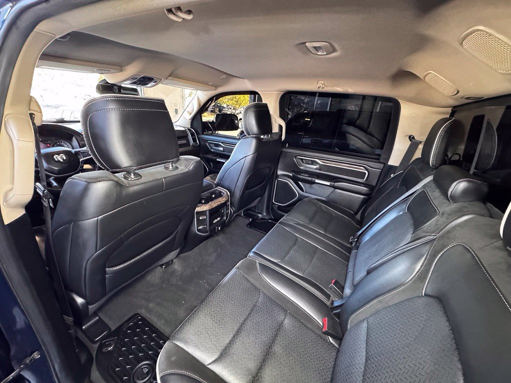 Used 2020 RAM 1500 Laramie AWD/4WD image 40