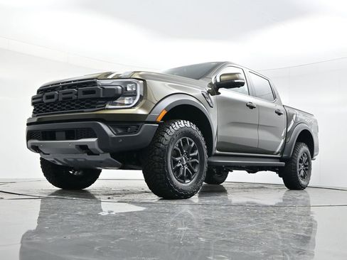 New 2025 Ford Ranger Raptor image 42