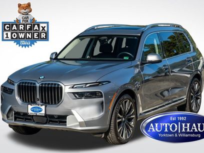 Used 2025 BMW X7 xDrive40i