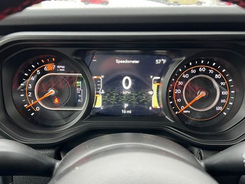 New 2026 Jeep Wrangler Unlimited Rubicon 392 w/ Quick Order Package 27X Moab AWD/4WD image 25