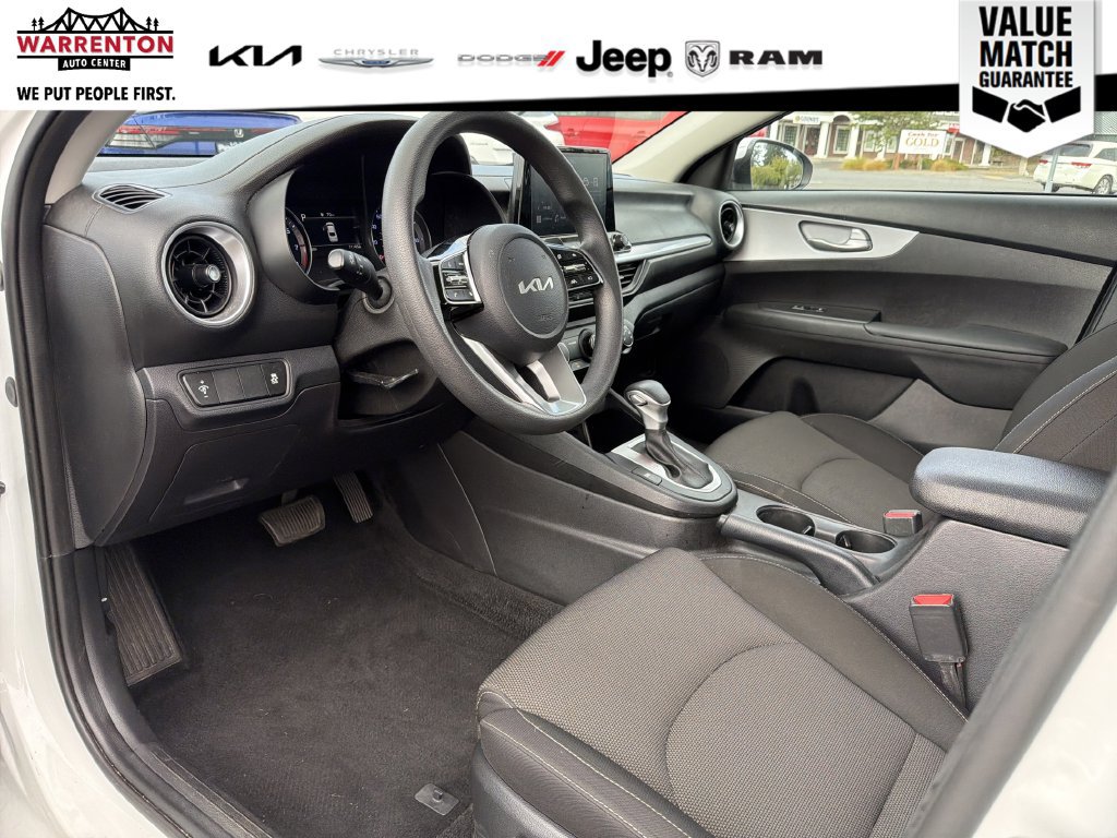 Used 2024 Kia Forte LXS FWD image 10