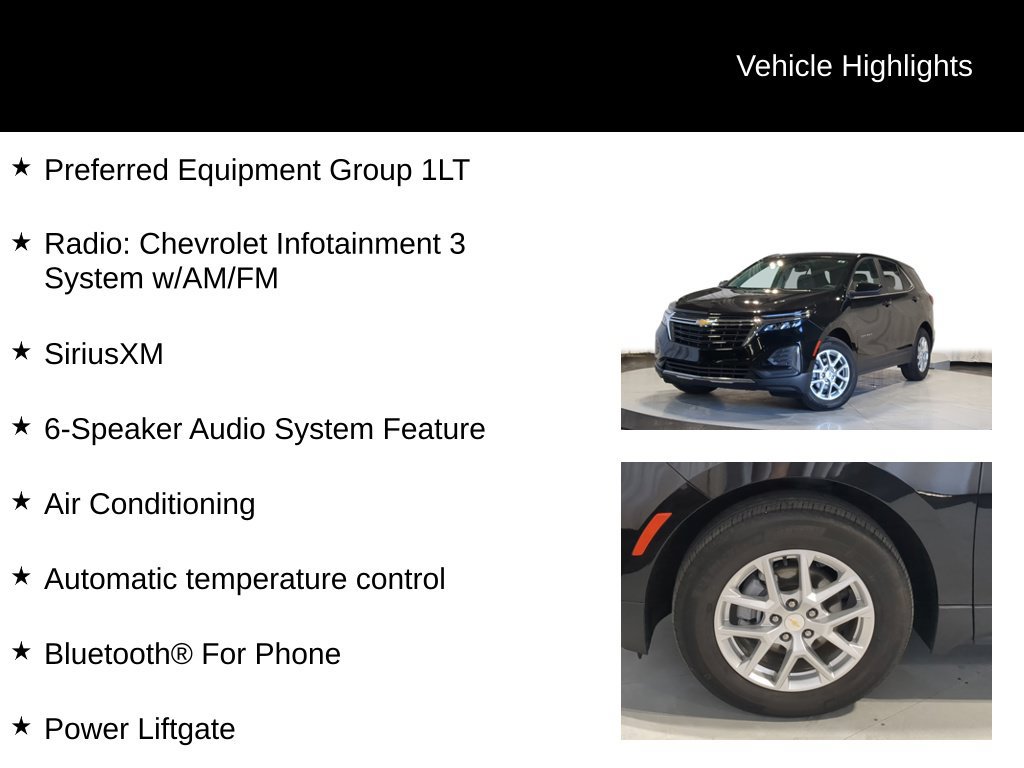 Used 2024 Chevrolet Equinox LT FWD image 7