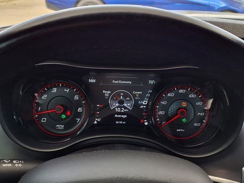 Used 2022 Dodge Charger R/T w/ Blacktop Package RWD image 18