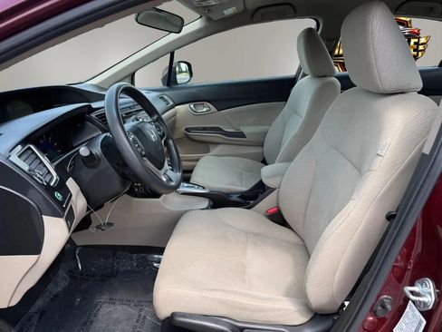 Used 2013 Honda Civic LX image 2