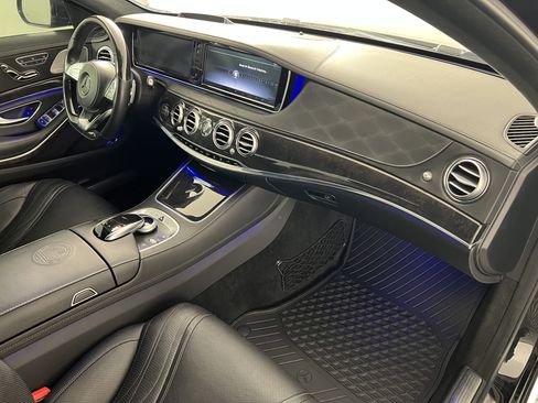Used 2017 Mercedes-Benz S 63 AMG 4MATIC Sedan image 25