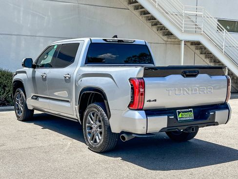 Used 2023 Toyota Tundra Platinum AWD/4WD image 8