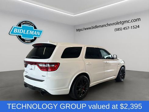 Used 2021 Dodge Durango SRT w/ Technology Group image 8