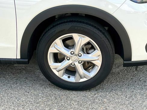 Certified 2023 Honda HR-V LX image 7
