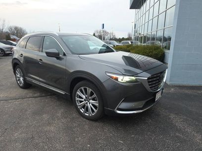 Used 2021 MAZDA CX-9 Signature