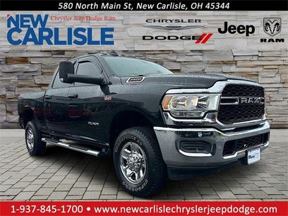Certified 2020 RAM 2500 Tradesman