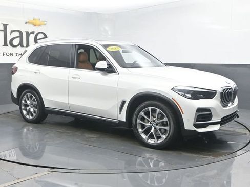 Used 2023 BMW X5 xDrive40i w/ Premium Package image 6