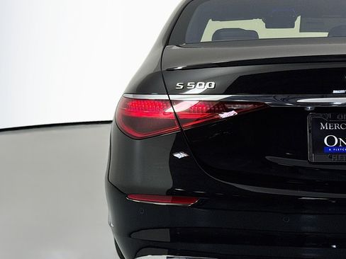 New 2026 Mercedes-Benz S 500 4MATIC image 14