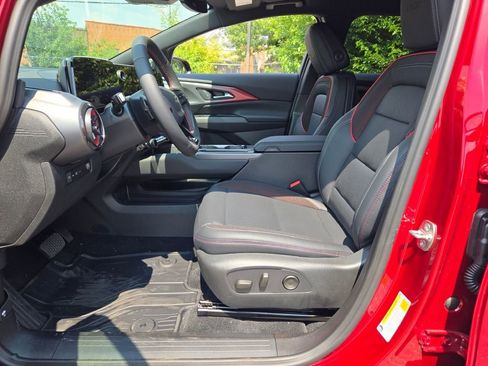 New 2025 Chevrolet Equinox EV RS image 22