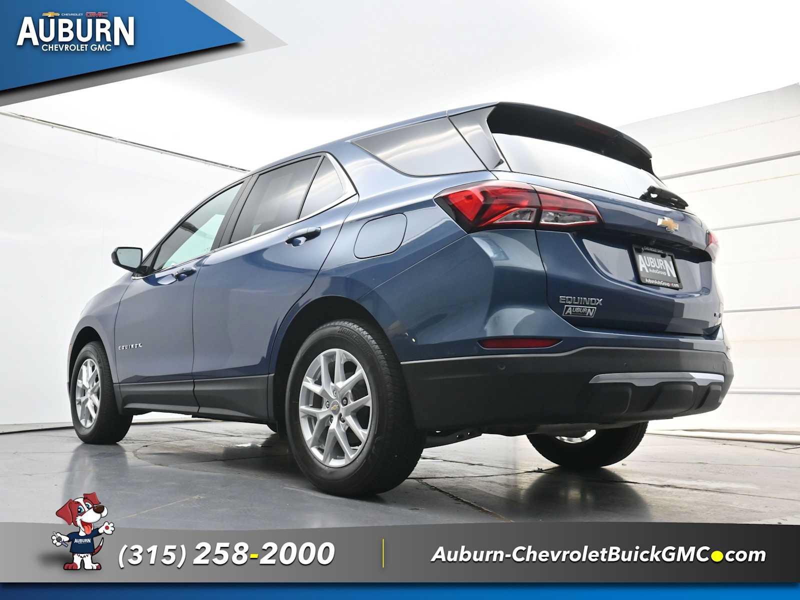 Used 2024 Chevrolet Equinox LT AWD/4WD image 24