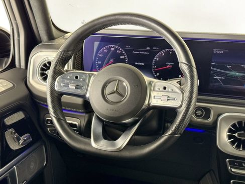 Used 2023 Mercedes-Benz G 550 image 20