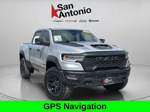 Used 2026 RAM 1500 RHO AWD/4WD image 2