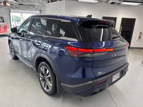 Used 2025 INFINITI QX60 Luxe AWD/4WD image 11