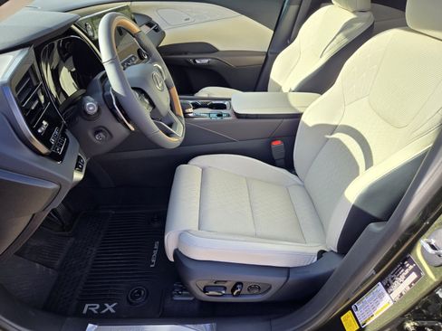 New 2026 Lexus RX 350 image 6