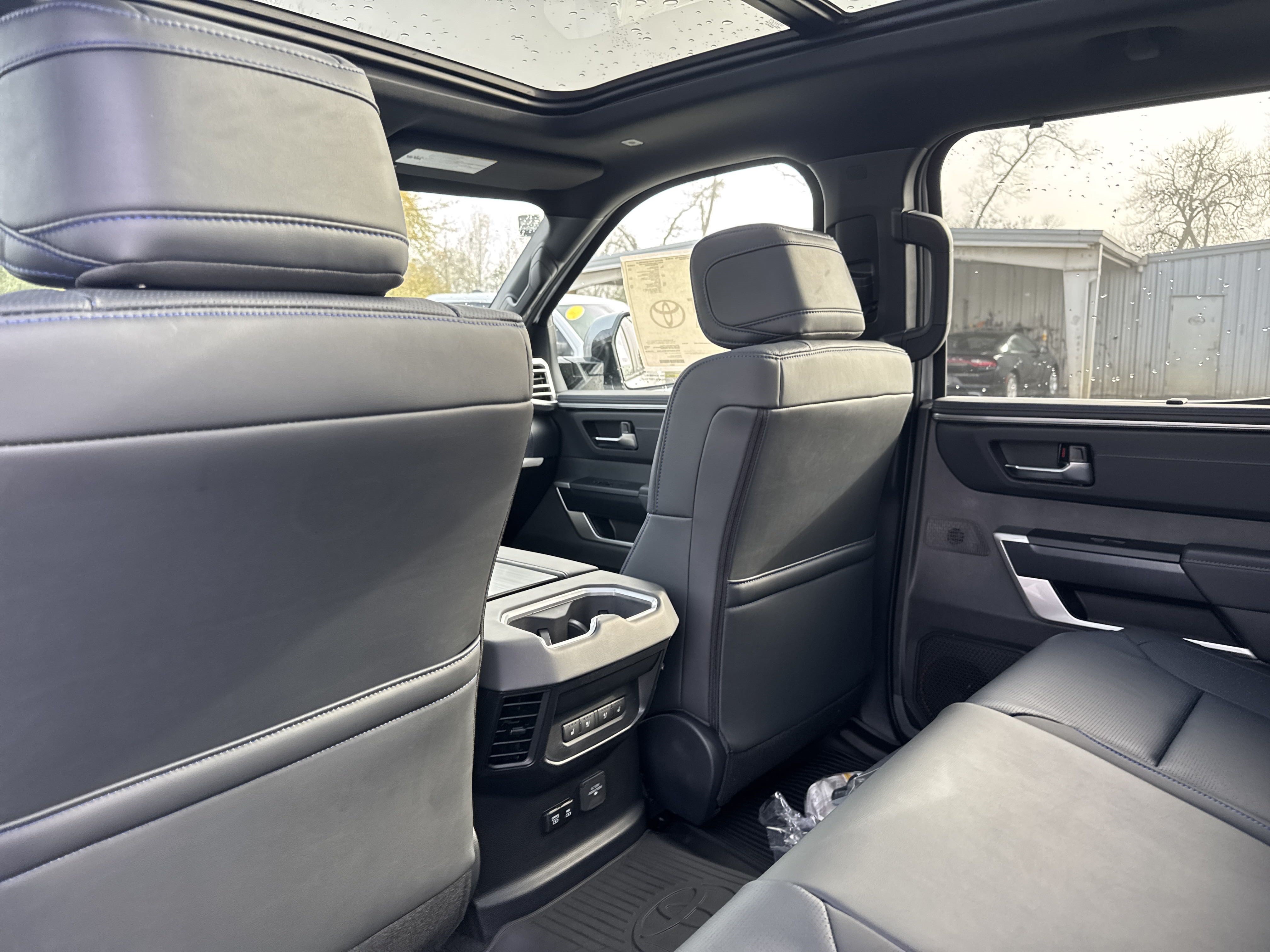 New 2025 Toyota Tundra Platinum AWD/4WD image 26