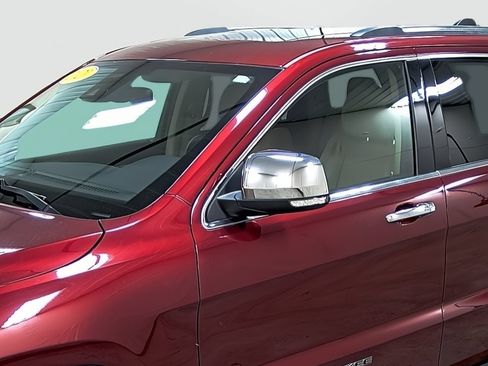 Used 2021 Jeep Grand Cherokee Limited w/ Luxury Group II image 7