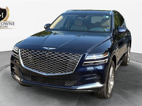 Used 2024 Genesis GV80 2.5T w/ Advanced Package AWD/4WD image 1