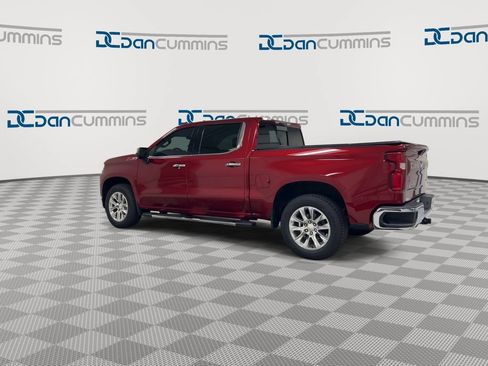 Used 2021 Chevrolet Silverado 1500 LTZ AWD/4WD image 6
