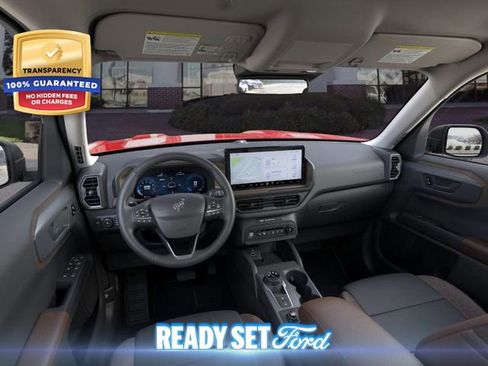 New 2025 Ford Bronco Sport Outer Banks w/ Outer Banks Tech Package+ image 9