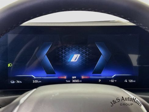 Used 2023 BMW i4 eDrive35 RWD image 15