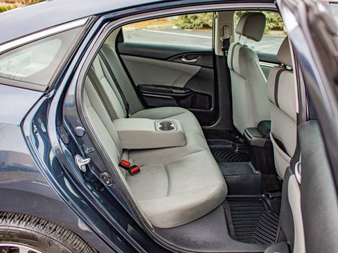 Used 2018 Honda Civic EX image 16