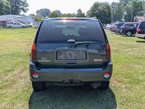 Used 2007 GMC Envoy SLE RWD image 4