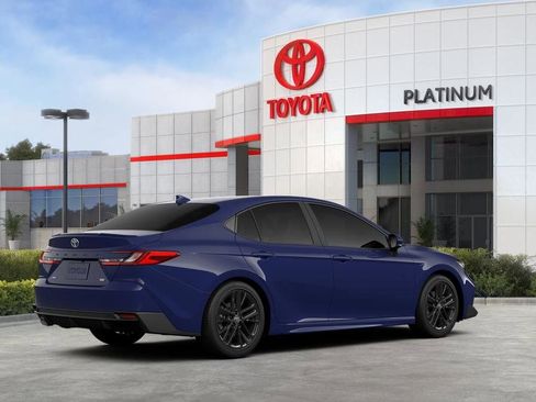 New 2026 Toyota Camry SE w/ Multimedia Upgrade Package image 10