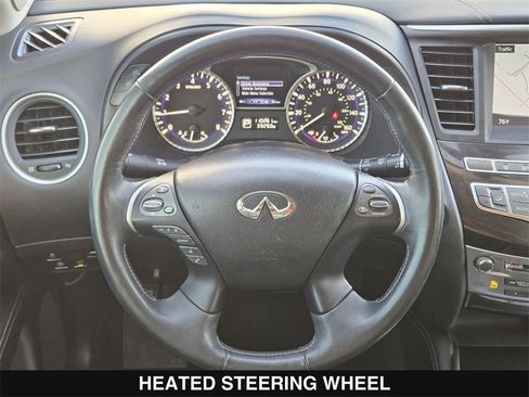 Used 2019 INFINITI QX60 Luxe w/ Essential Package image 24