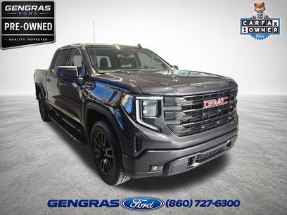 Used 2022 GMC Sierra 1500 Elevation
