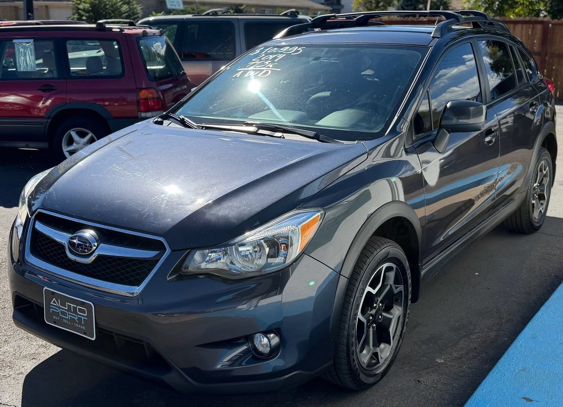 Used 2014 Subaru Crosstrek 2.0i Limited AWD/4WD image 6