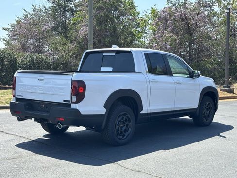 New 2025 Honda Ridgeline RTL+ image 10