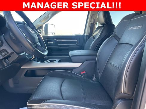 Used 2024 RAM 3500 Laramie image 22