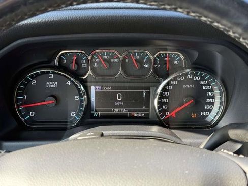 Used 2016 Chevrolet Silverado 1500 LTZ w/ Sport Package image 16