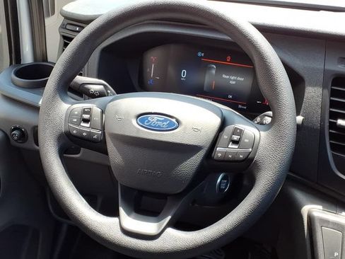 New 2026 Ford Transit 350 148 High Roof Extended w/ Load Area Protection Package RWD image 11