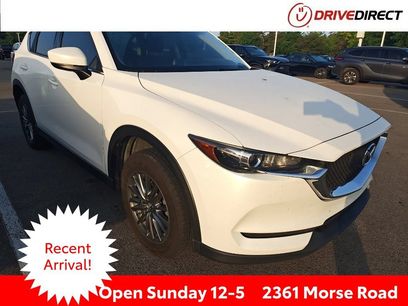 Used 2017 MAZDA CX-5 Sport