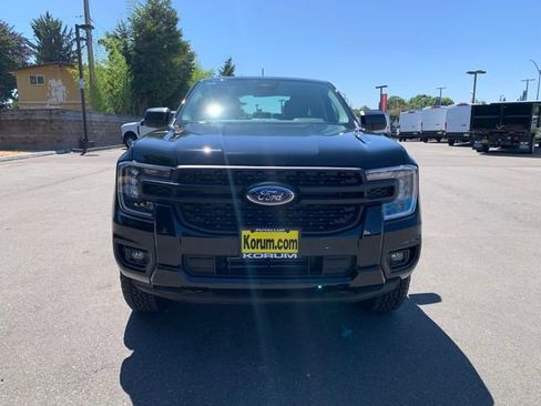 New 2025 Ford Ranger XL image 10